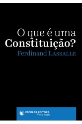 O Que é Uma Constituição?
