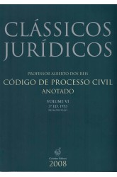  Código de Processo Civil Anotado - Vol. VI