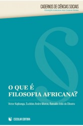 Que é Filosofia Africana, O?