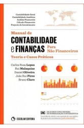 Manual de Contabilidade e Finanças Para Não Financeiros