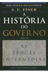 História do Governo, A - Vol. II