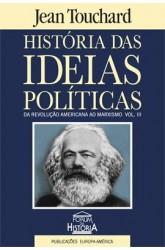 História das Ideias Políticas - Vol. III