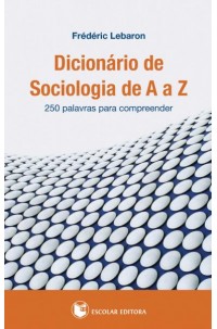 Dicionário de Sociologia de A a Z