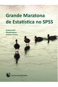 Grande Maratona de Estatística no SPSS