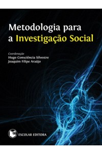 Metodologia para a Investigação Social