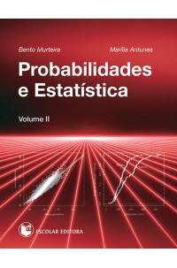 Probabilidades e Estatística - Vol. II