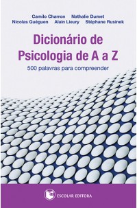 Dicionário de Psicologia de A a Z