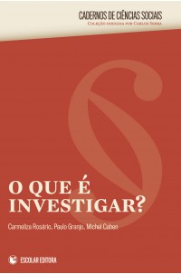 Que é Investigar?, O