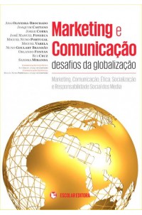 Marketing e Comunicação - Vol. I