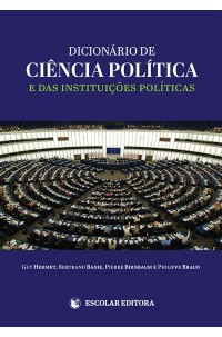 Dicionário de Ciência Política e das Instituições Políticas