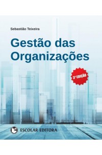 Gestão das Organizações