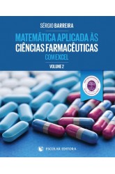 Matemática Aplicada às Ciências Farmacêuticas com Excel - Vol. II