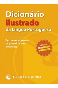 Dicionário Ilustrado da Língua Portuguesa