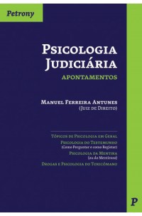 Psicologia Judiciária