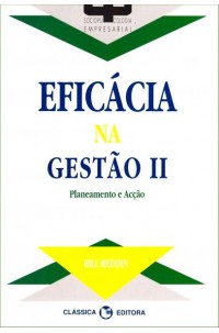 Eficácia na Gestão - Vol. II