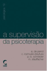 Supervisão da Psicoterapia, A