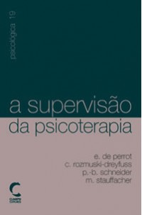 Supervisão da Psicoterapia, A