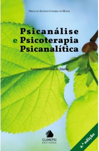 Psicanálise e Psicoterapia Psicanalítica