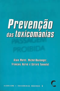 Prevenção das Toxicomanias