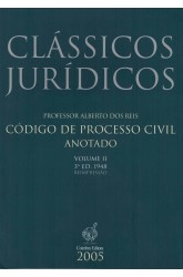 Código de Processo Civil  Anotado - Vol. II