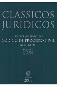 Código de Processo Civil  Anotado - Vol. II