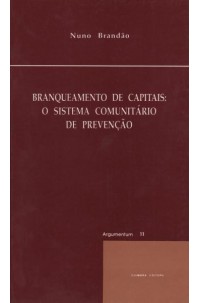 Branqueamento de Capitais