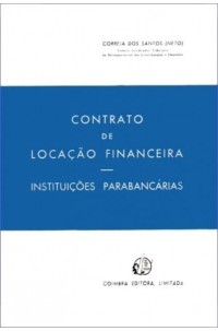 Contrato de Locação Financeira