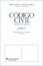 Código Civil Anotado - IV