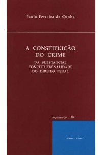 Constituição do Crime