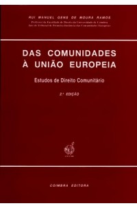 Das Comunidades à União Europeia