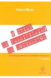 Crime de Falsificação de Documentos, O