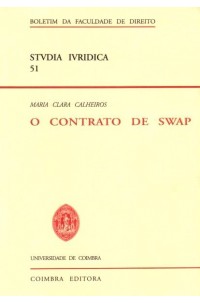 Contrato de Swap, O