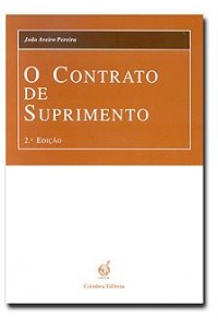 Contrato de Suprimento, O