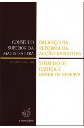 Balanço da Reforma da Acção Executiva