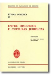 Entre Discursos e Culturas Jurídicas