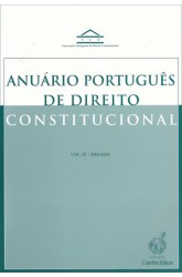 Anuário Português de Direito Constitucional - Vol. IV/2004-2005