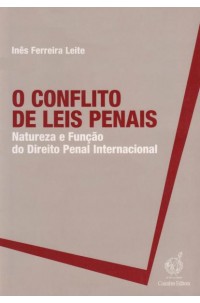 Conflito de Leis Penais, O