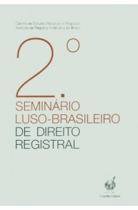 2º Seminário Luso-Brasileiro de Direito Registral