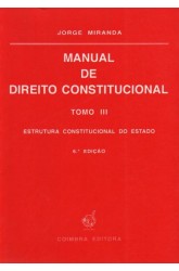 Manual de Direito Constitucional - Tomo III