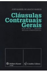 Cláusulas Contratuais Gerais