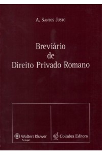 Breviário de Direito Privado Romano