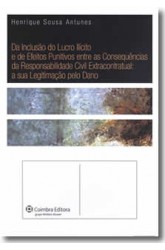 Da Inclusão do Lucro Ilicito e de Efeitos Punitivos entre as Consequencias da Responsabilidade Civil Extracontratual