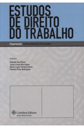 Estudos de Direito do Trabalho