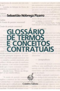 Glossário de Termos e Conceitos Contratuais