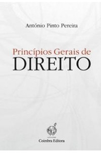 Princípios Gerais do Direito