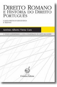 Direito Romano e História do Direito Português