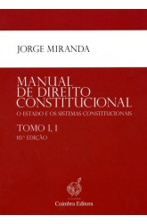 Manual de Direito Constitucional - Tomo I, 1