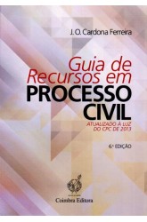 Guia de Recursos em Processo Civil