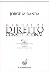 Manual de Direito Constitucional - Vol II