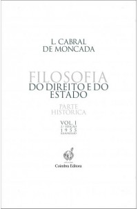 Filosofia do Direito e do Estado - II Vols.